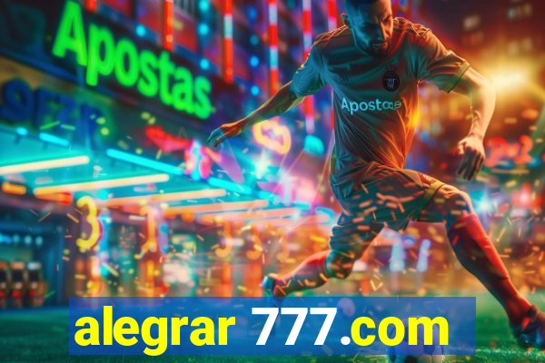 alegrar 777.com